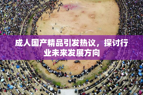 成人国产精品引发热议，探讨行业未来发展方向