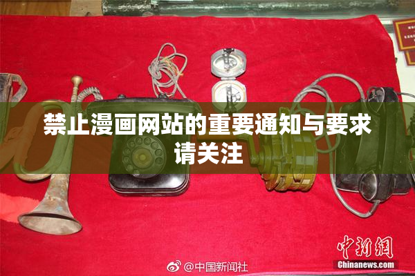 禁止漫画网站的重要通知与要求请关注