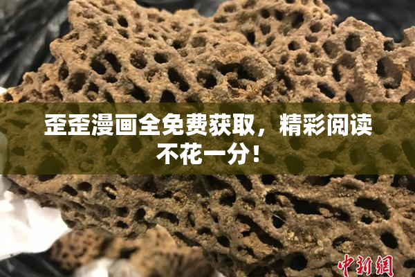 歪歪漫画全免费获取，精彩阅读不花一分！