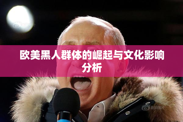 欧美黑人群体的崛起与文化影响分析
