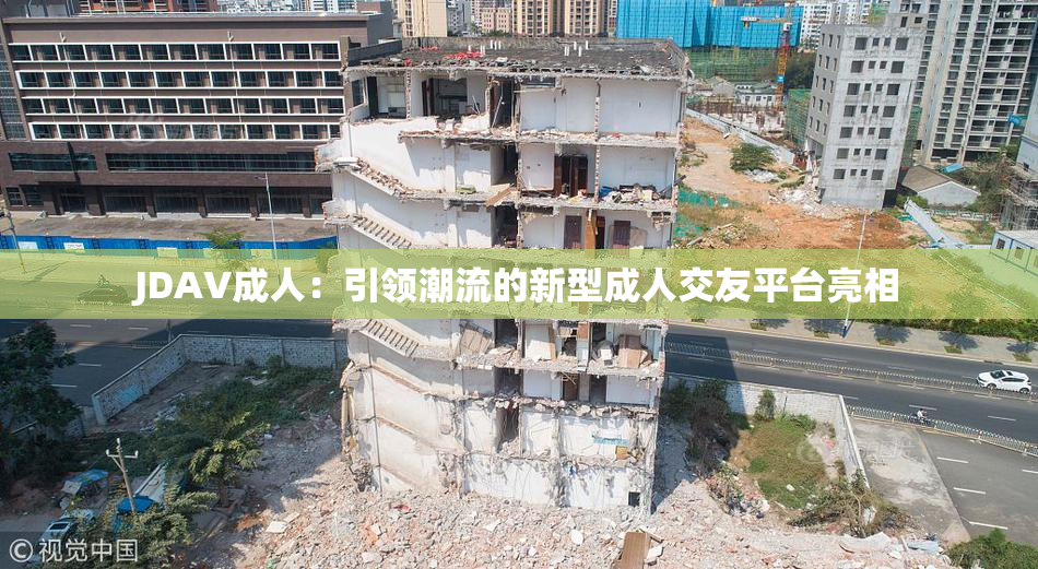 JDAV成人：引领潮流的新型成人交友平台亮相