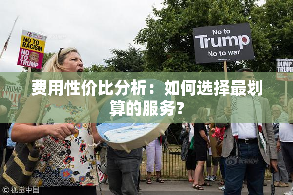 费用性价比分析：如何选择最划算的服务？