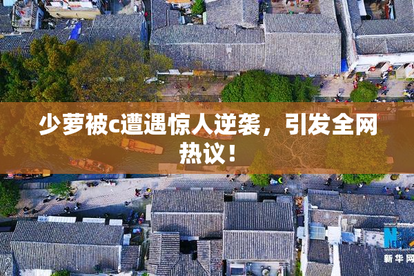 少萝被c遭遇惊人逆袭，引发全网热议！