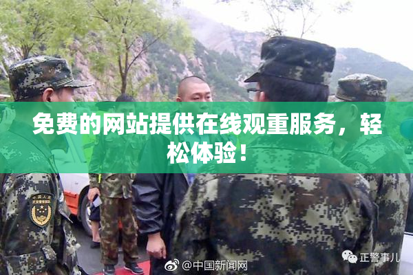免费的网站提供在线观重服务，轻松体验！