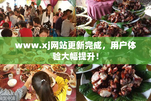 www.xj网站更新完成，用户体验大幅提升！