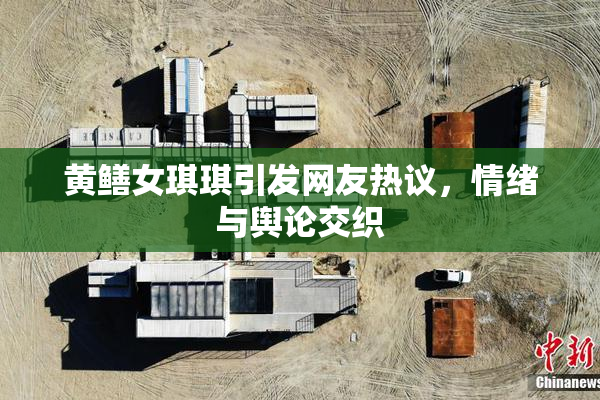 黄鳝女琪琪引发网友热议，情绪与舆论交织