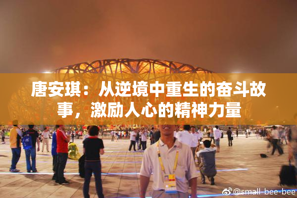 唐安琪：从逆境中重生的奋斗故事，激励人心的精神力量