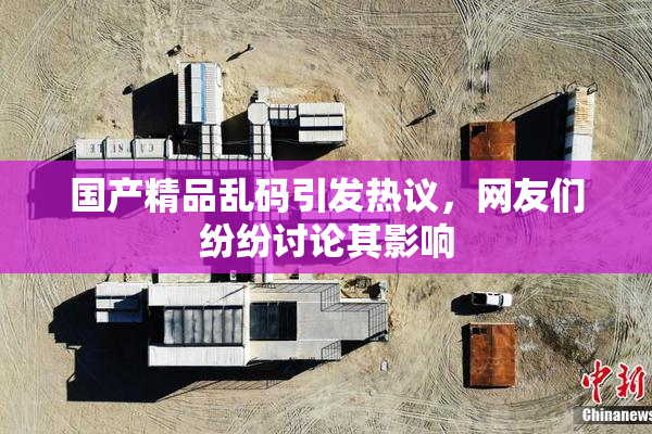 国产精品乱码引发热议，网友们纷纷讨论其影响