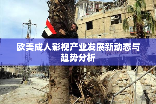 欧美成人影视产业发展新动态与趋势分析