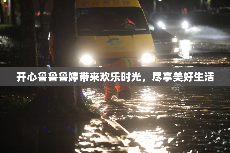 开心鲁鲁鲁婷带来欢乐时光，尽享美好生活