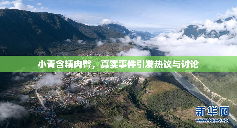 小青含精肉臀，真实事件引发热议与讨论