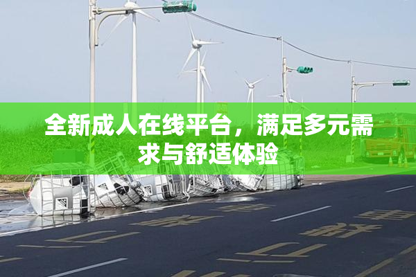 全新成人在线平台，满足多元需求与舒适体验