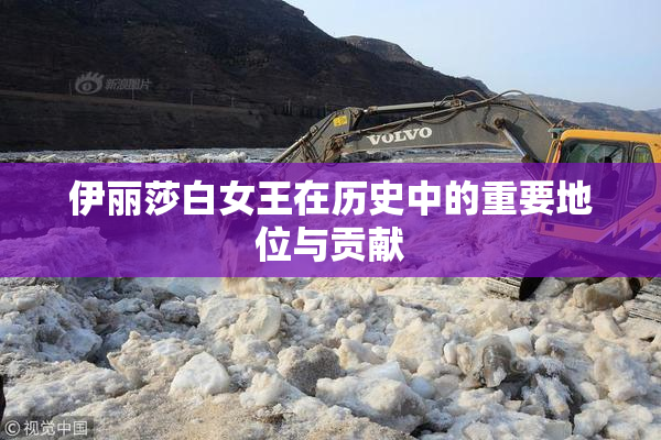 伊丽莎白女王在历史中的重要地位与贡献