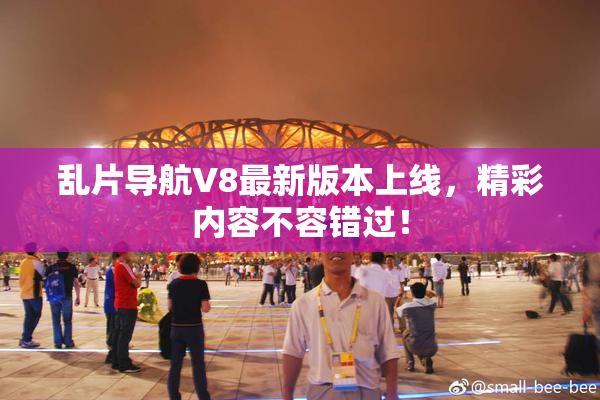 乱片导航V8最新版本上线，精彩内容不容错过！