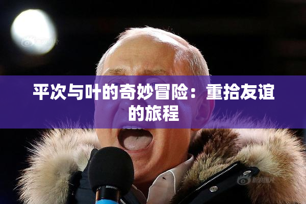 平次与叶的奇妙冒险：重拾友谊的旅程