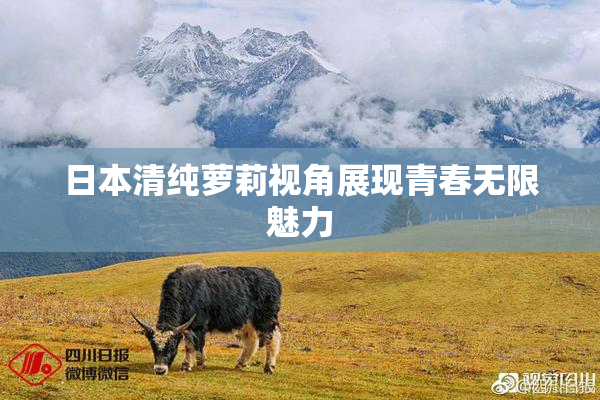 日本清纯萝莉视角展现青春无限魅力