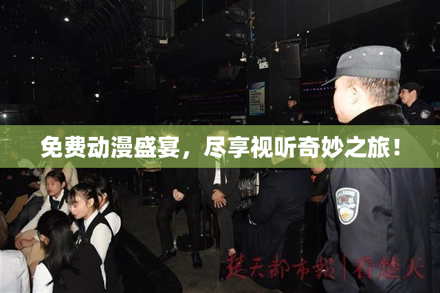 免费动漫盛宴，尽享视听奇妙之旅！
