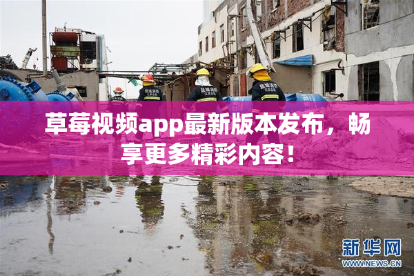 草莓视频app最新版本发布，畅享更多精彩内容！