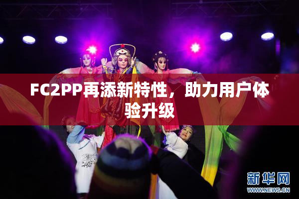 FC2PP再添新特性，助力用户体验升级