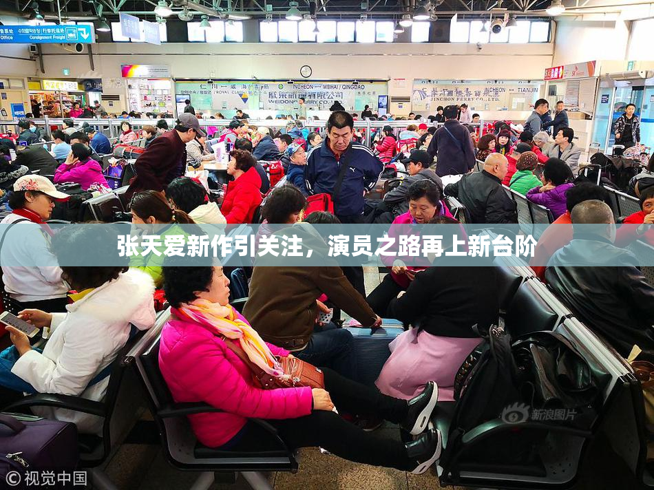 张天爱新作引关注，演员之路再上新台阶