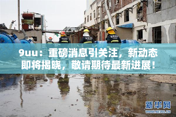 9uu：重磅消息引关注，新动态即将揭晓，敬请期待最新进展！
