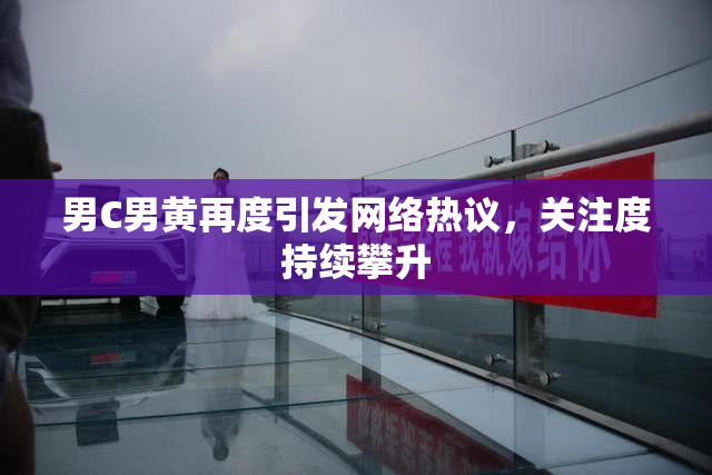 男C男黄再度引发网络热议，关注度持续攀升