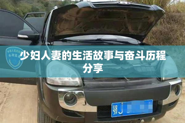 少妇人妻的生活故事与奋斗历程分享