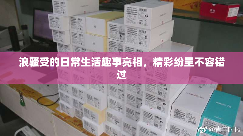 浪骚受的日常生活趣事亮相，精彩纷呈不容错过