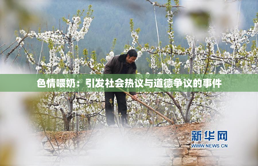 色情喂奶：引发社会热议与道德争议的事件