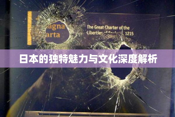 日本的独特魅力与文化深度解析