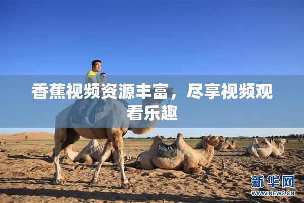 香蕉视频资源丰富，尽享视频观看乐趣