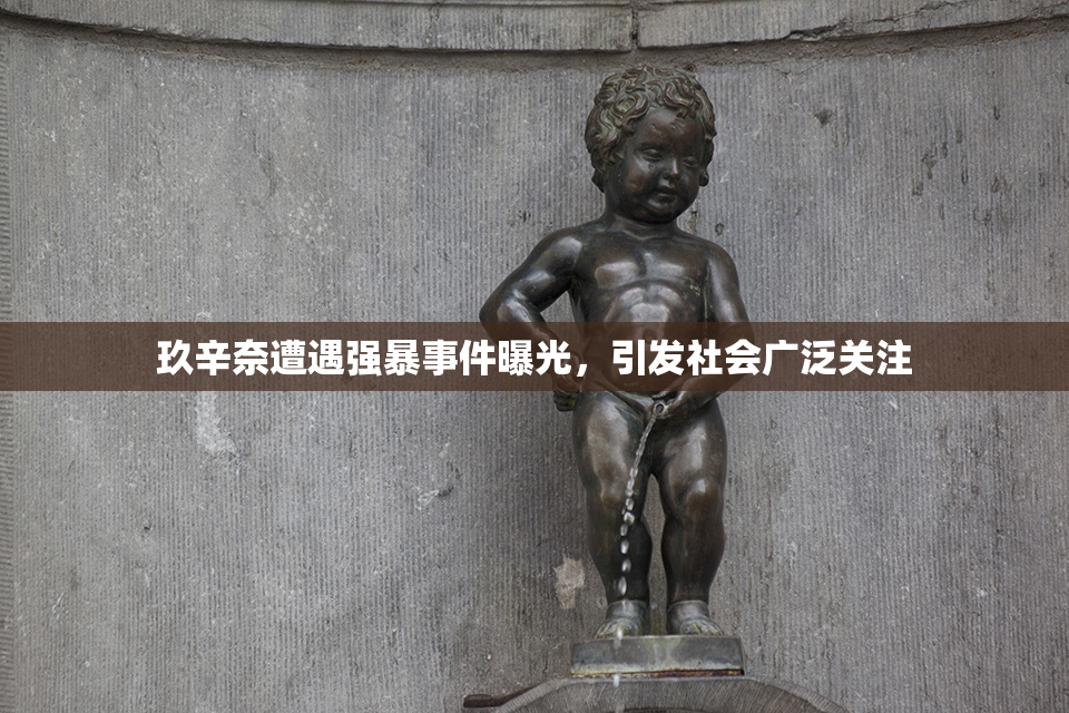 玖辛奈遭遇强暴事件曝光，引发社会广泛关注