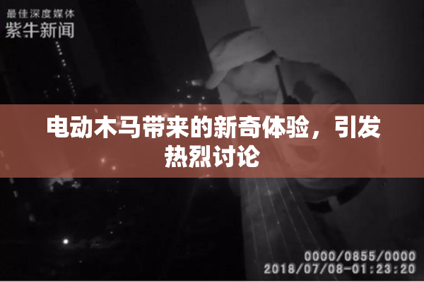 电动木马带来的新奇体验，引发热烈讨论