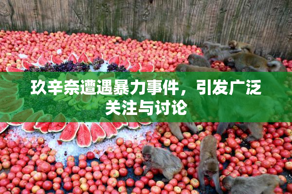 玖辛奈遭遇暴力事件，引发广泛关注与讨论