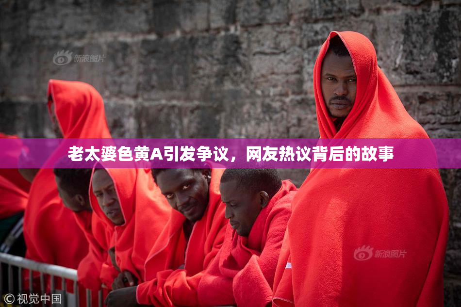 老太婆色黄A引发争议，网友热议背后的故事