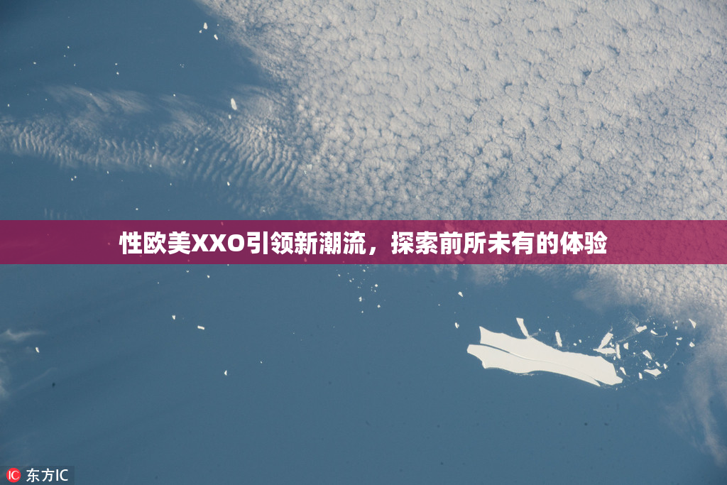 性欧美XXO引领新潮流，探索前所未有的体验
