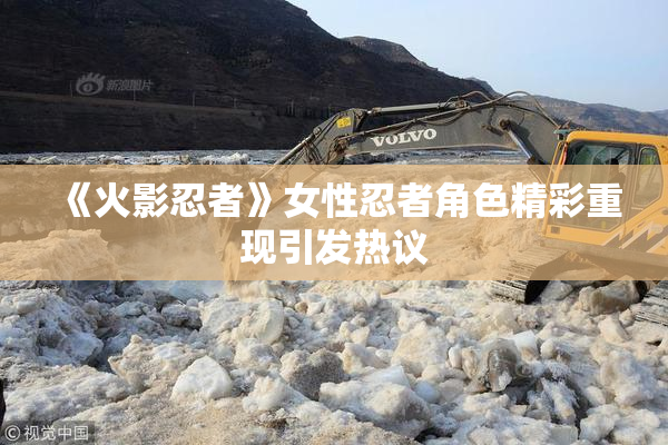《火影忍者》女性忍者角色精彩重现引发热议