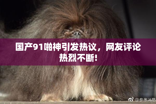国产91啪神引发热议，网友评论热烈不断!
