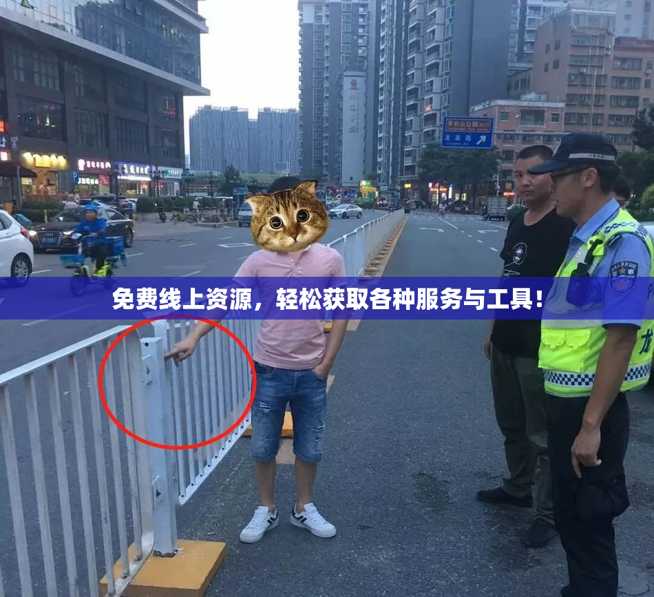 免费线上资源，轻松获取各种服务与工具！