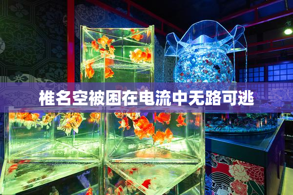 椎名空被困在电流中无路可逃