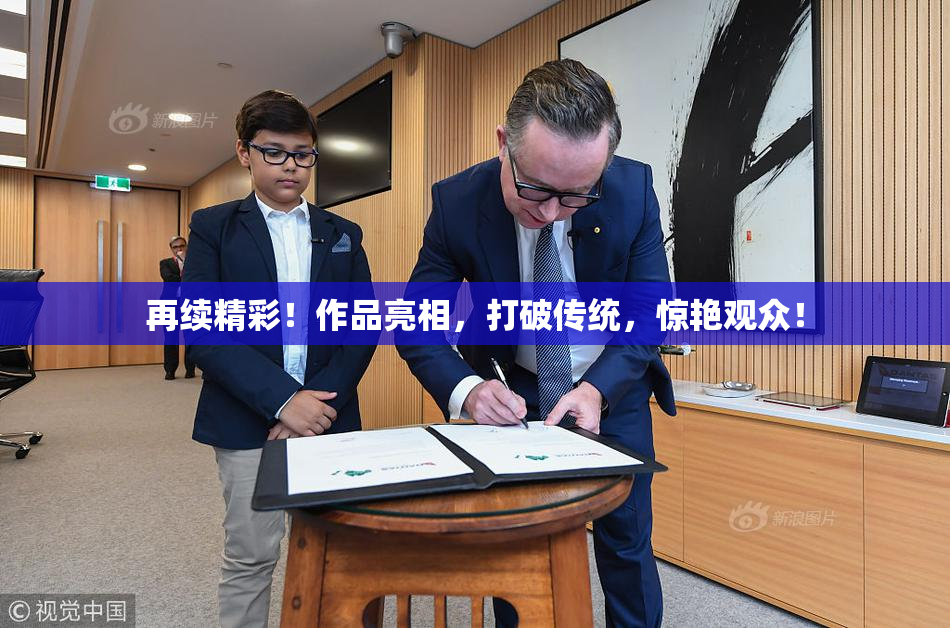 再续精彩！作品亮相，打破传统，惊艳观众！