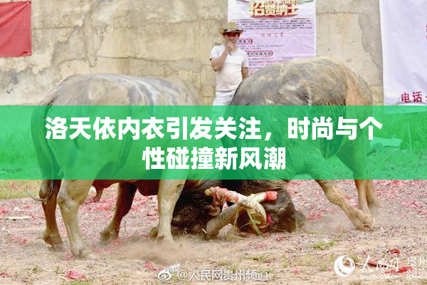 洛天依内衣引发关注，时尚与个性碰撞新风潮