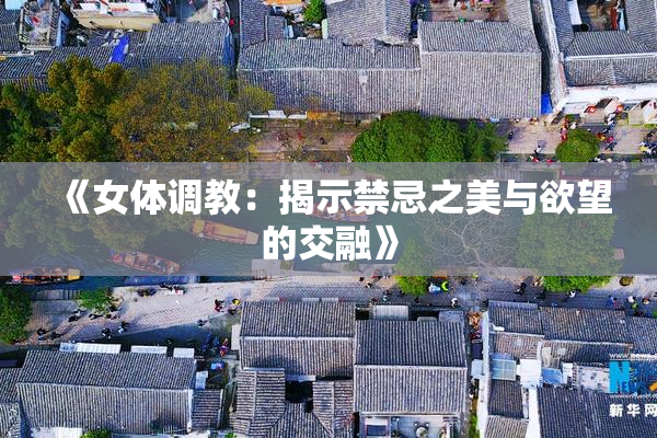 《女体调教：揭示禁忌之美与欲望的交融》