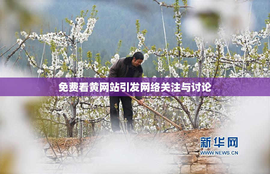 免费看黄网站引发网络关注与讨论