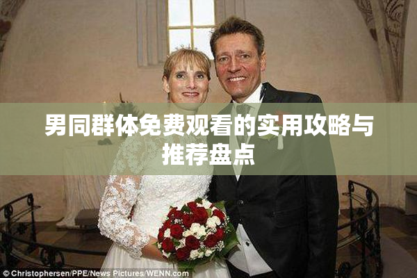 男同群体免费观看的实用攻略与推荐盘点
