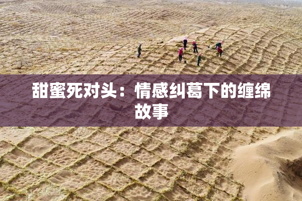 甜蜜死对头：情感纠葛下的缠绵故事