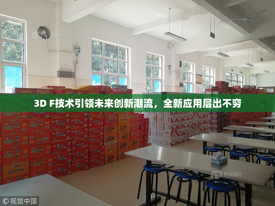 3D F技术引领未来创新潮流，全新应用层出不穷