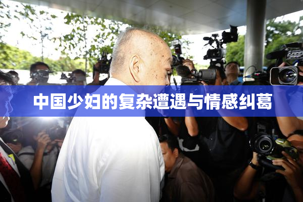 中国少妇的复杂遭遇与情感纠葛