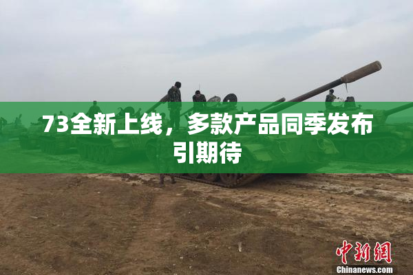 73全新上线，多款产品同季发布引期待
