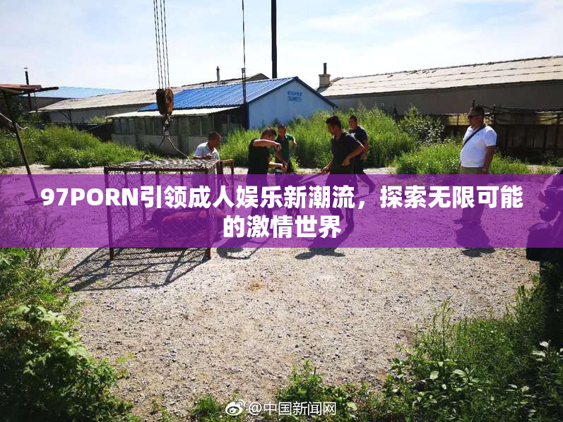 97PORN引领成人娱乐新潮流，探索无限可能的激情世界